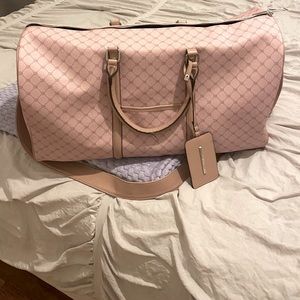 Steve Madden duffel Bag